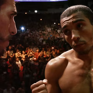 Jose Aldo desktop wallpaper