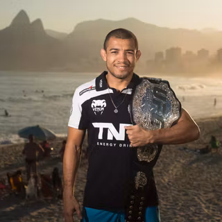 Jose Aldo desktop wallpaper