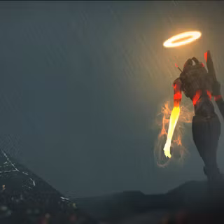 Desktop 4k Evangelion wallpaper