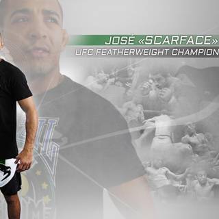 Jose Aldo desktop wallpaper