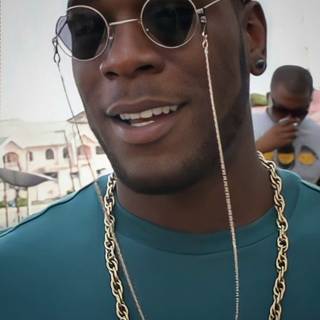 Burna Boy iPhone wallpaper