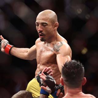 Jose Aldo desktop wallpaper