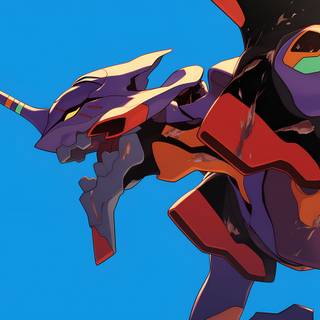 Neon Genesis Evangelion wallpaper
