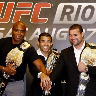 Jose Aldo desktop wallpaper