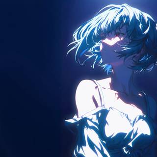 Neon Genesis Evangelion desktop HD wallpaper