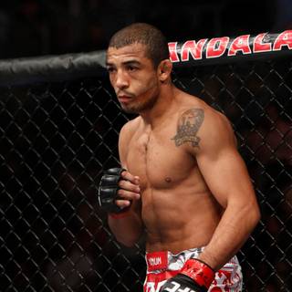 Jose Aldo desktop wallpaper