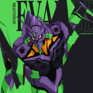Neon Genesis Evangelion Unit-01 wallpaper