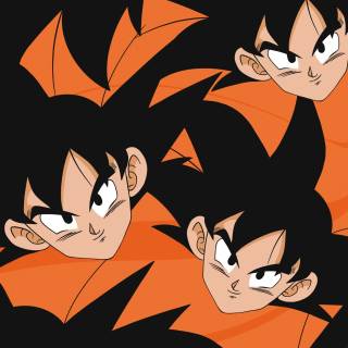 Goku Black PS5 wallpaper