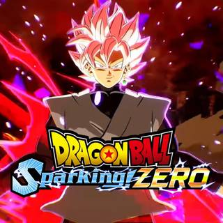 Goku Black PS5 wallpaper