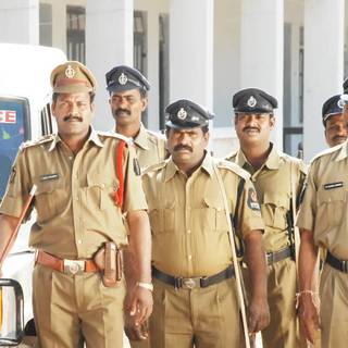 Indian Police wallpaper