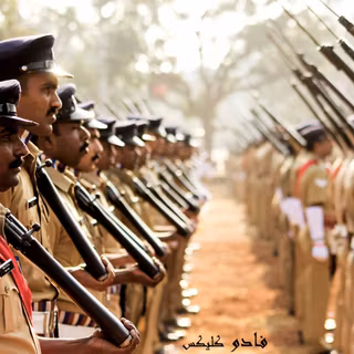 Indian Police wallpaper