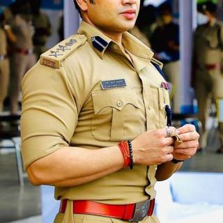 Indian Police wallpaper