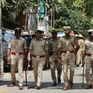 Indian Police wallpaper