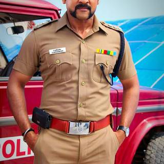 Indian Police wallpaper