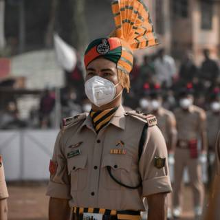 Indian Police wallpaper