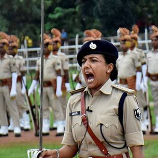 Indian Police wallpaper