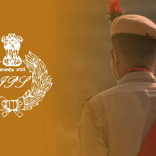 Indian Police wallpaper