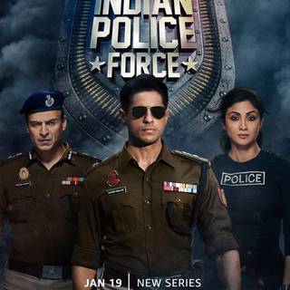 Indian Police wallpaper