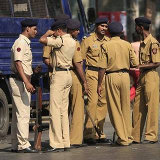 Indian Police wallpaper