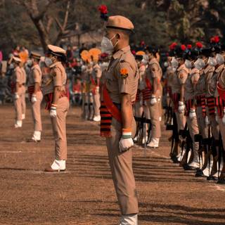 Indian Police wallpaper