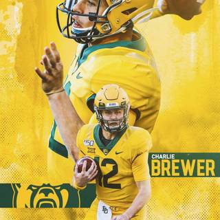 Baylor Bears football wallpaper