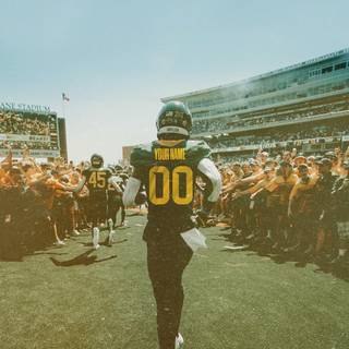 Baylor Bears football wallpaper