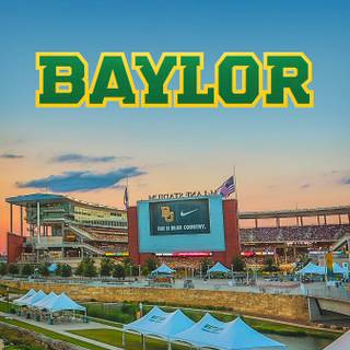 Baylor Bears football wallpaper