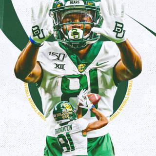 Baylor Bears football wallpaper