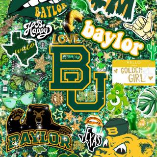 Baylor Bears football wallpaper