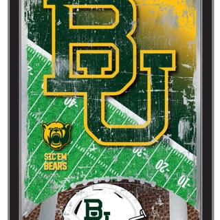 Baylor Bears football wallpaper