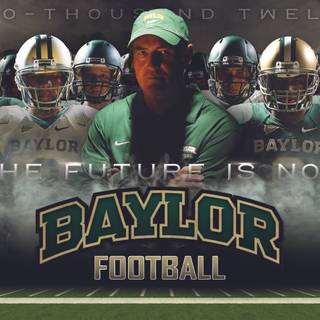 Baylor Bears football wallpaper
