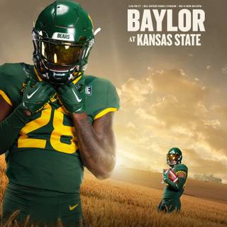 Baylor Bears football wallpaper