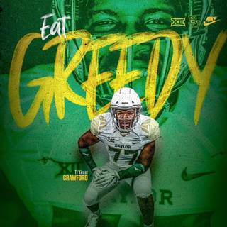 Baylor Bears football wallpaper