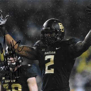 Baylor Bears football wallpaper