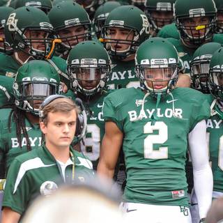 Baylor Bears football wallpaper