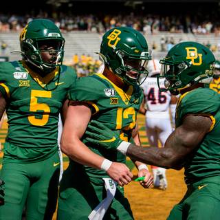 Baylor Bears football wallpaper