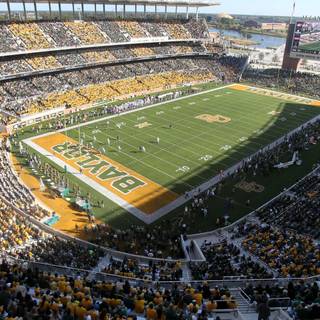 Baylor Bears football wallpaper