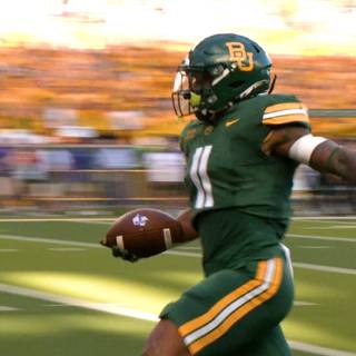 Baylor Bears football wallpaper