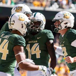 Baylor Bears football wallpaper