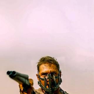Mad Max: Fury Road Tom Hardy wallpaper