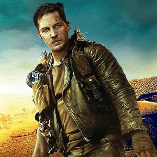 Mad Max: Fury Road Tom Hardy wallpaper