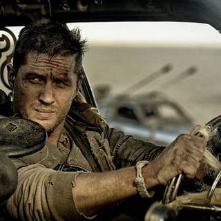 Mad Max: Fury Road Tom Hardy wallpaper