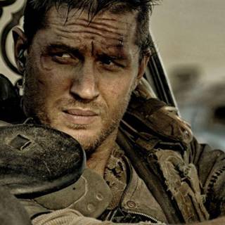 Mad Max: Fury Road Tom Hardy wallpaper