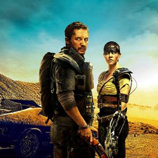 Mad Max: Fury Road Tom Hardy wallpaper
