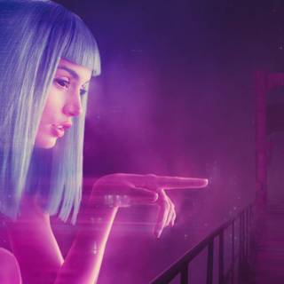 Blade Runner 2049 Ryan Gosling wallpaper