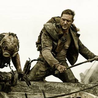 Mad Max: Fury Road Tom Hardy wallpaper