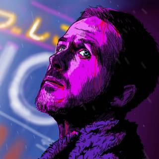 Blade Runner 2049 Ryan Gosling wallpaper