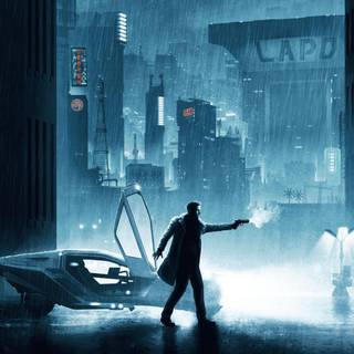 Blade Runner 2049 Ryan Gosling wallpaper