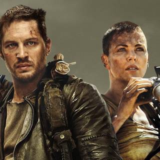 Mad Max: Fury Road Tom Hardy wallpaper