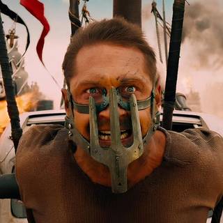 Mad Max: Fury Road Tom Hardy wallpaper